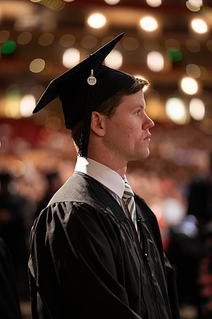 Agricultural & Life Sciences Covocation Ceremony