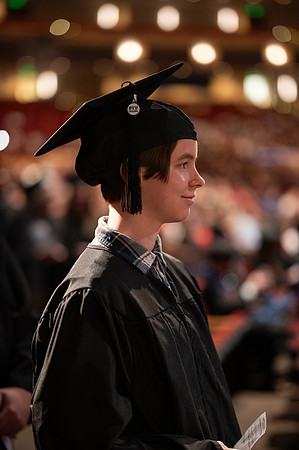 Agricultural & Life Sciences Covocation Ceremony