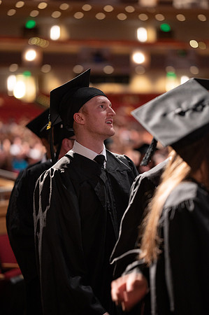 Agricultural & Life Sciences Covocation Ceremony