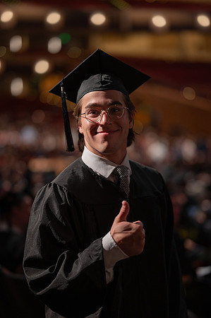 Agricultural & Life Sciences Covocation Ceremony
