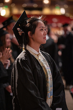 Agricultural & Life Sciences Covocation Ceremony