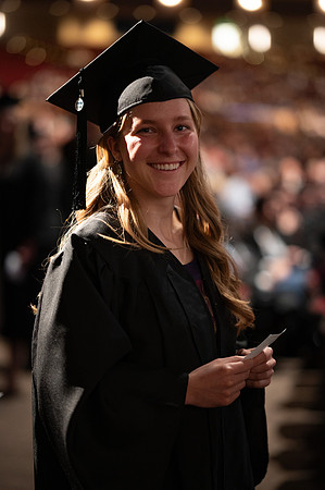 Agricultural & Life Sciences Covocation Ceremony