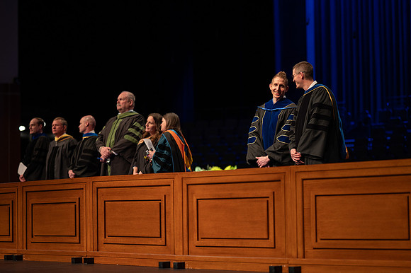 Agricultural & Life Sciences Covocation Ceremony