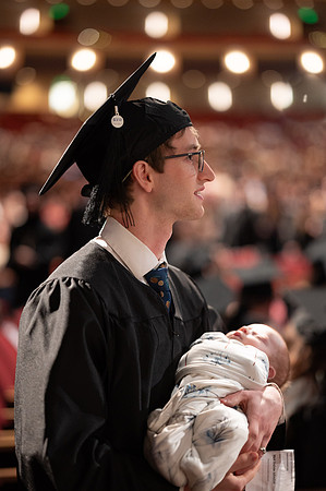 Agricultural & Life Sciences Covocation Ceremony