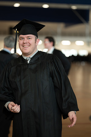 Commencement Ceremony BYUI Center