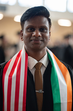 Commencement Ceremony BYUI Center