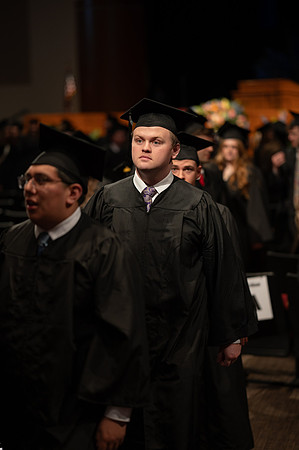 Commencement Ceremony BYUI Center