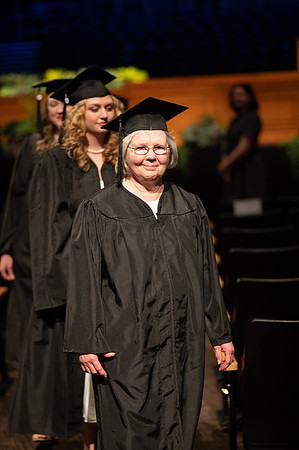 Commencement Ceremony BYUI Center