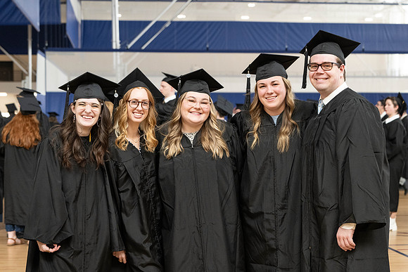 Commencement - April 2024