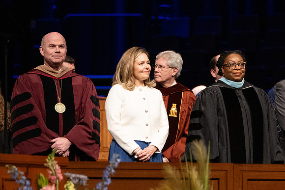 Commencement - April 2024