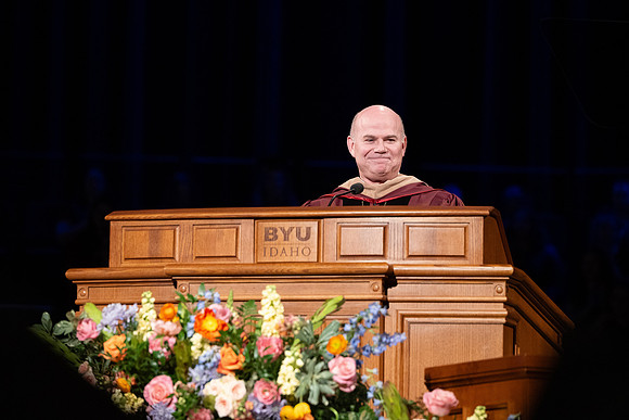 Commencement - April 2024