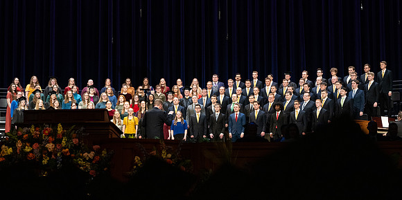 Commencement - April 2024