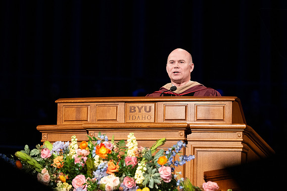 Commencement - April 2024