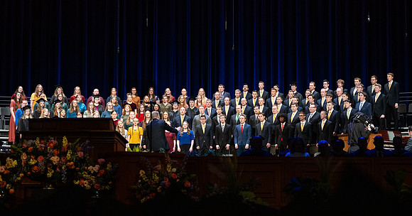 Commencement - April 2024