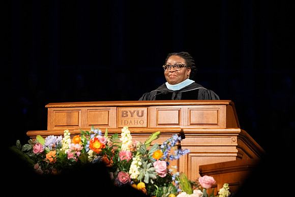 Commencement - April 2024