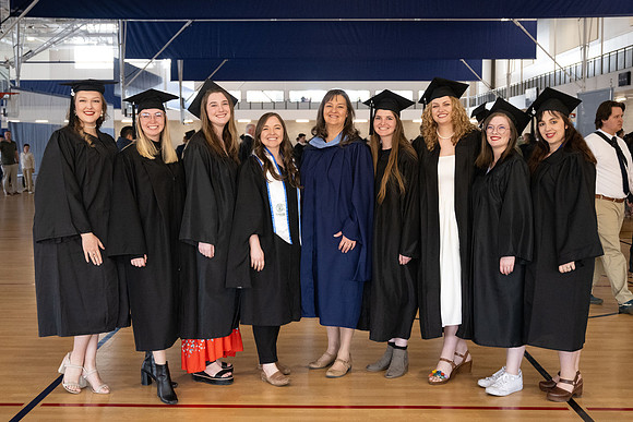Commencement - April 2024
