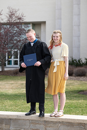 BYUI Graduation  - Apr 2024