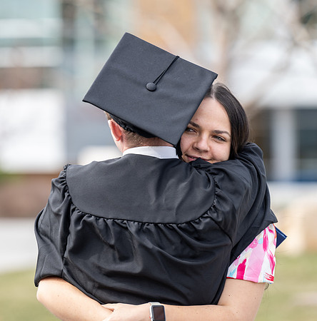 BYUI Graduation  - Apr 2024