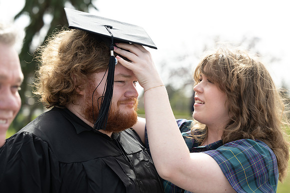 BYUI Graduation  - Apr 2024