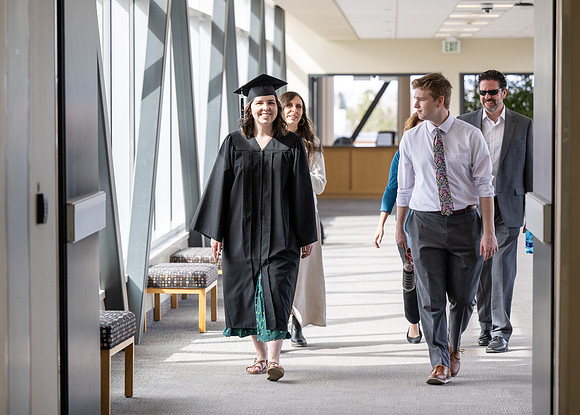 BYUI Graduation  - Apr 2024