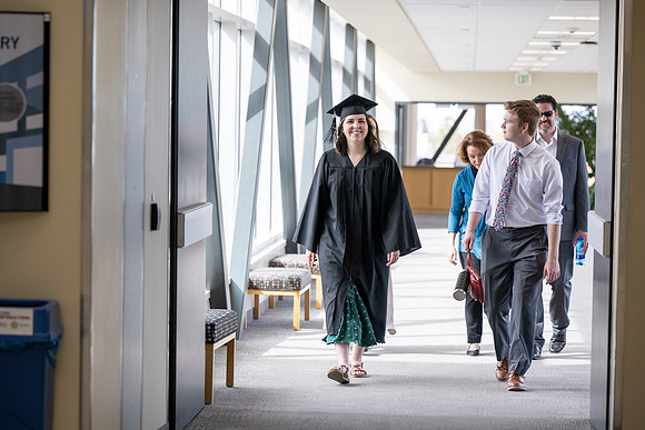 BYUI Graduation  - Apr 2024