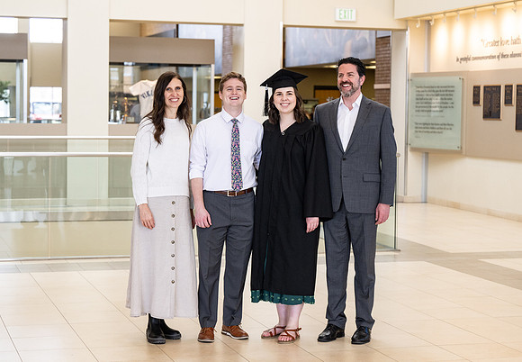 BYUI Graduation  - Apr 2024