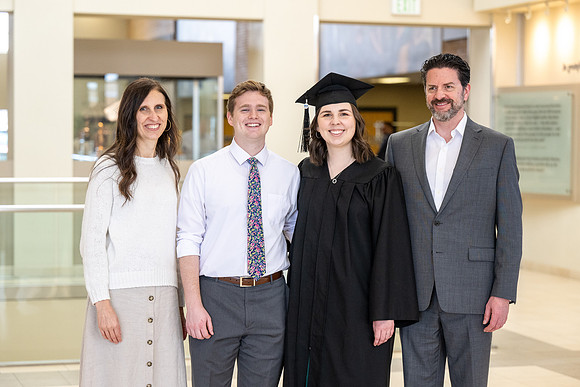 BYUI Graduation  - Apr 2024