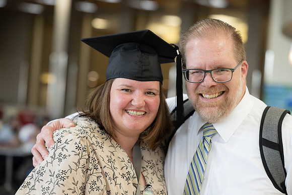 BYUI Graduation  - Apr 2024