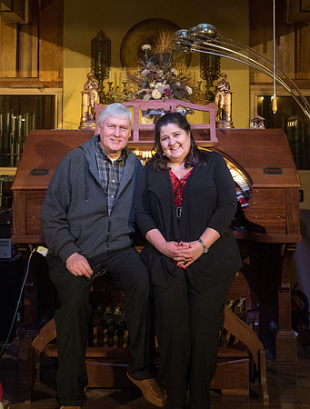 University Relations Christmas Party at Jim Clark's Magical Music Barn.