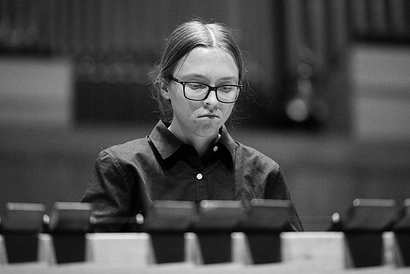 Percussion Ensemble Concert