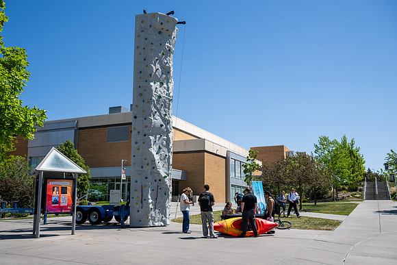 Involvement Fair - May 2025