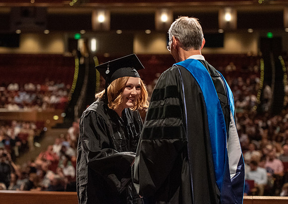 Convocation Education & Human Development - July 2022
