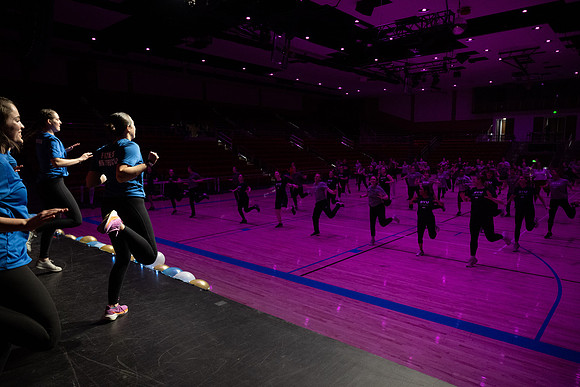 Fitness Kickoff - Jan 2025