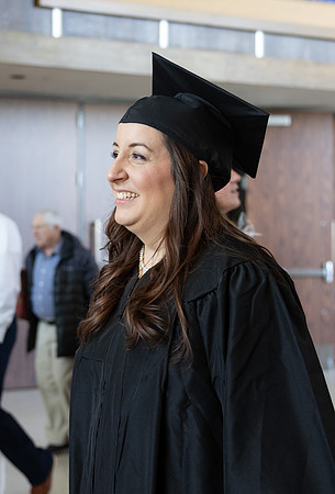 BYU- Idaho students participate in graduation