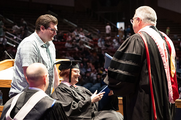 Convo - Interdisciplinary Studies - April 2024