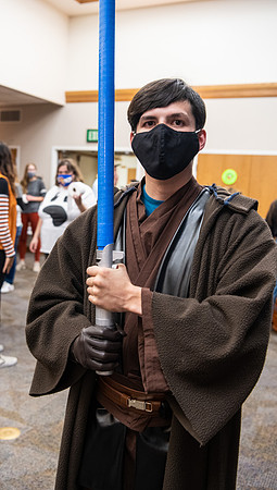 Halloween Party - Oct. 2020