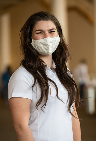 Student Living Council member.