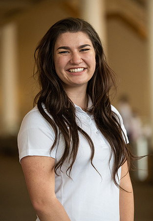 Student Living Council member.