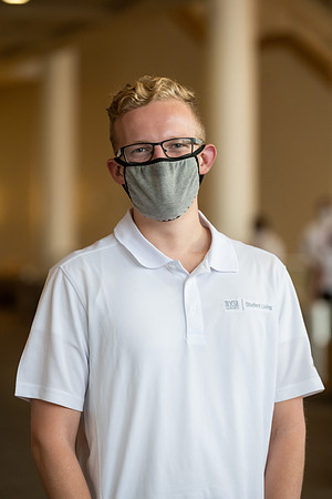 Student Living Council member.