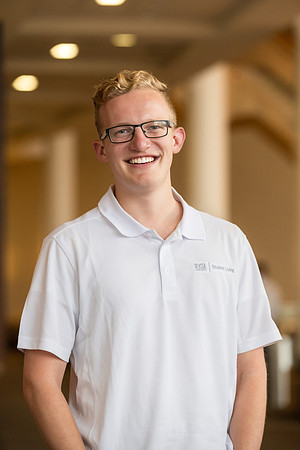 Student Living Council member.