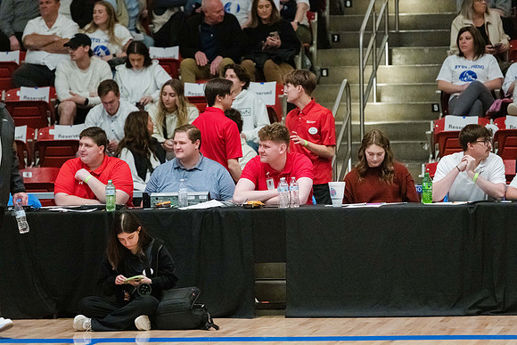 BYUI vs Provo Basketball Game - Feb 2025