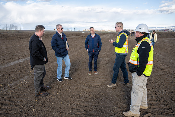 Groundbreaking Committee - Apr 2024