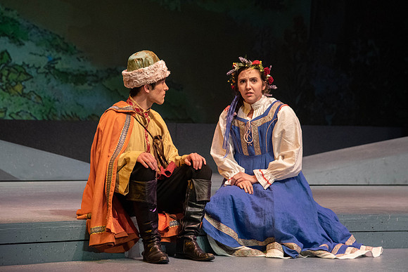 BYU-Idaho Winter's Tale Drama Production. Fall Semester