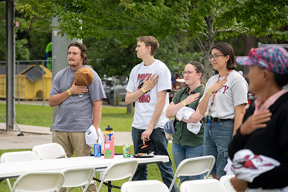 B.I.T.S. Baseball Game - June 2025