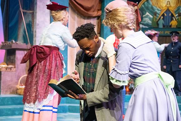 Comedy Of Errors - December 2024
