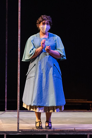BYU-Idaho Theatre Production, These Shining Lives. - May 2021