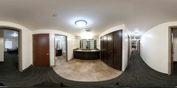 360 photos of the interior of Centre Square.