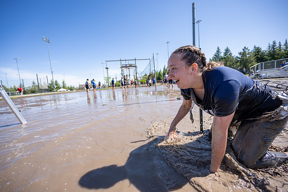 Mud Fest Day - June 2025