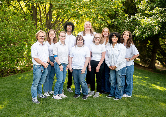 THRIVE Group Photos - May 2025