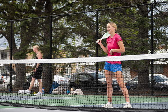 Intramural Pickleball - May 2024